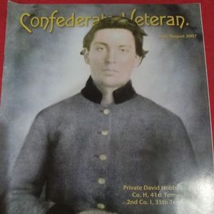 Confederate Veteran Magazine